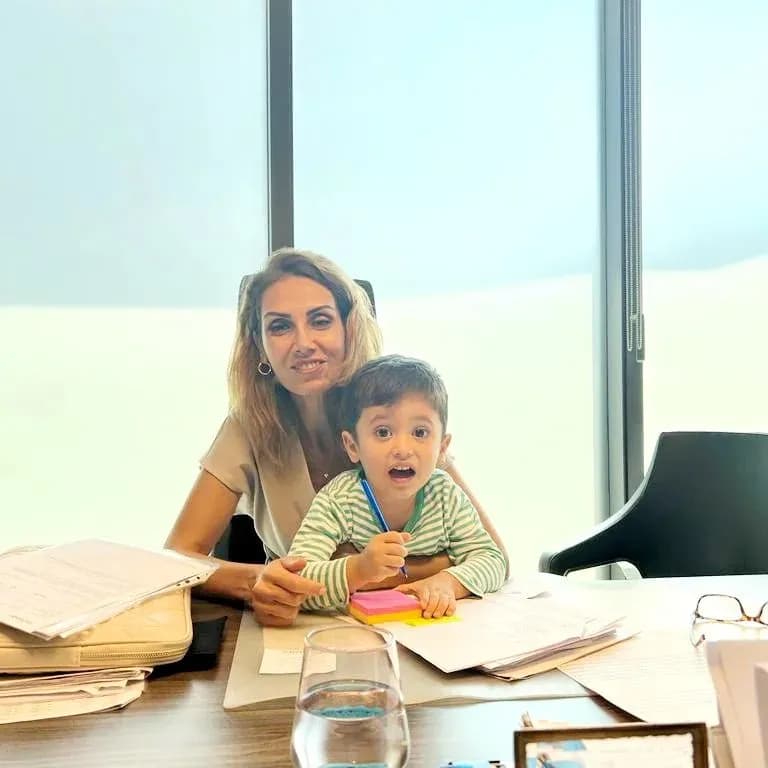Dr. Gamze Çağlar IVF Clinic — عيادة أطفال الأنابيب في Ankara، تركيا
