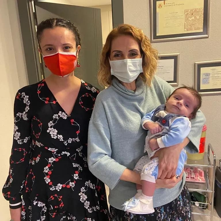 Dr. Gamze Çağlar IVF Clinic 2