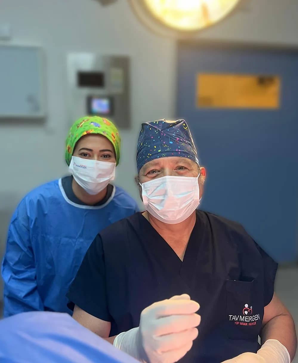 Tavmergen IVF Clinic — Izmir, Türkiye tüp bebek kliniği fotoğrafı 5