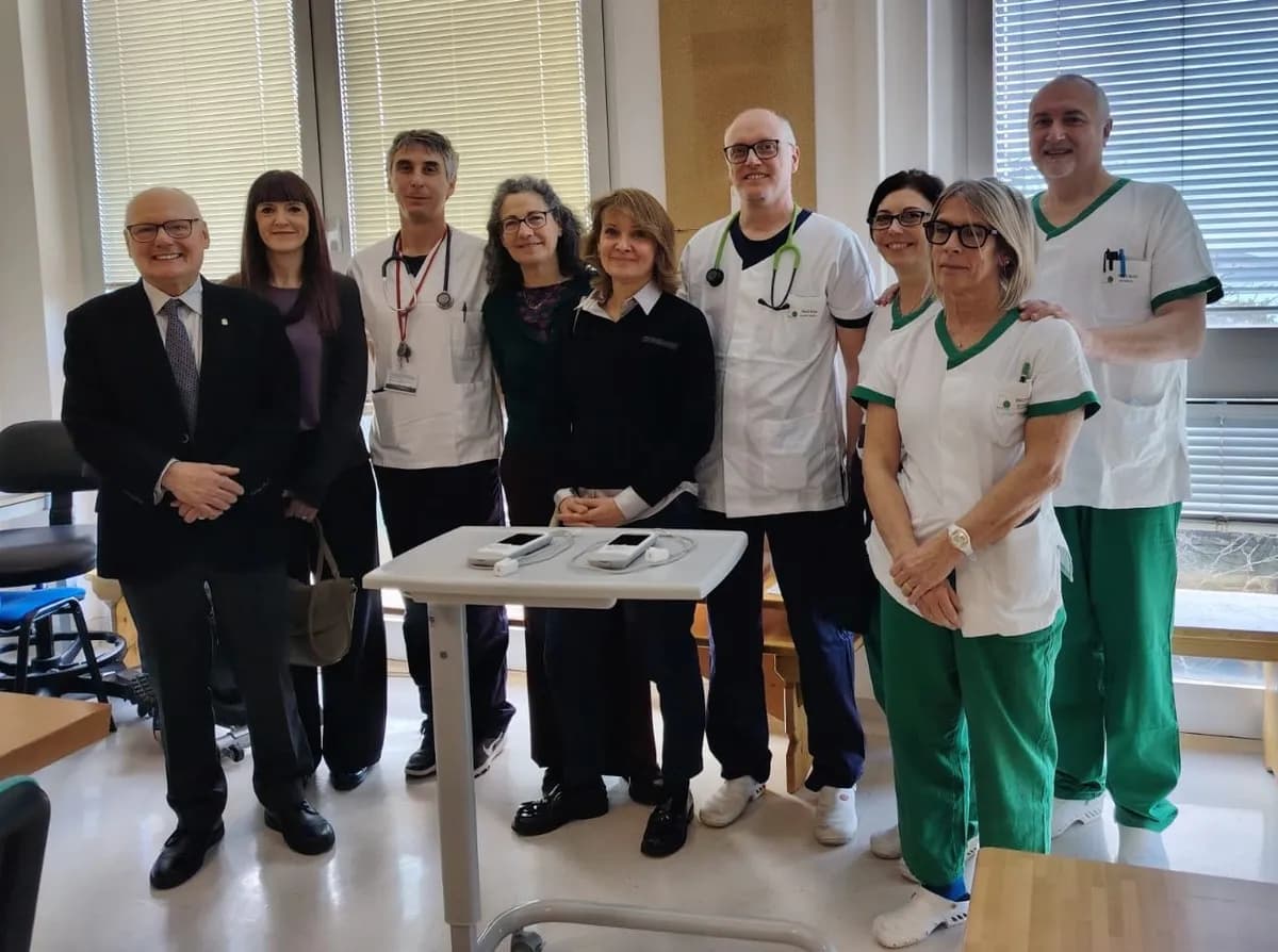 IRCCS Burlo Garofolo - Centro PMA IVF clinic in Trieste, Italy β photo 1
