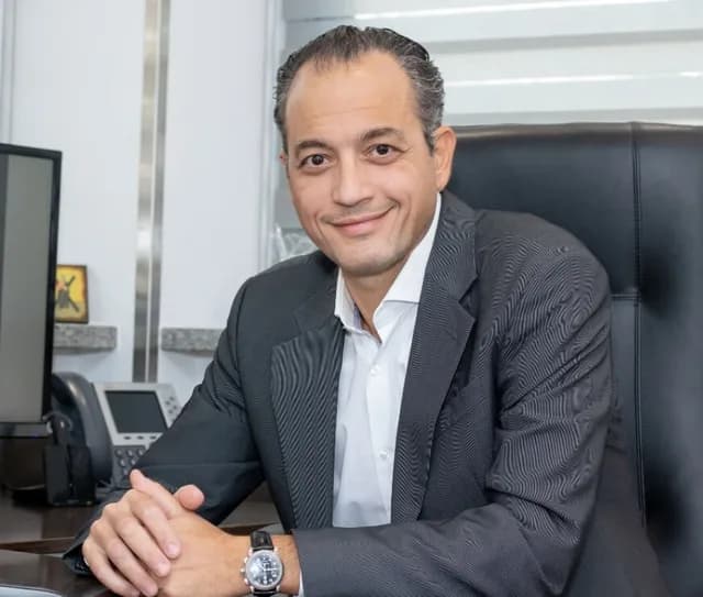 Dr. Andreas Mavrides, Founder; Consultant Obstetrician, Gynaecologist and Fertility Specialist bei Nicosia, Cyprus