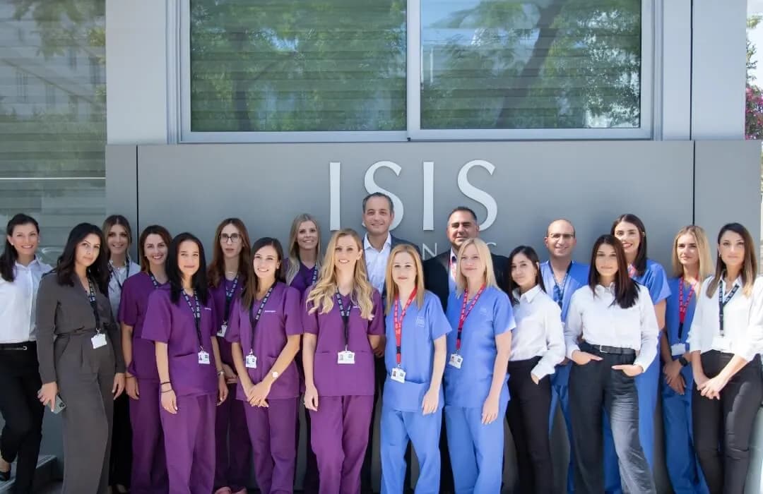 ISIS Fertility Clinic — clinique de FIV à Nicosia, Chypre