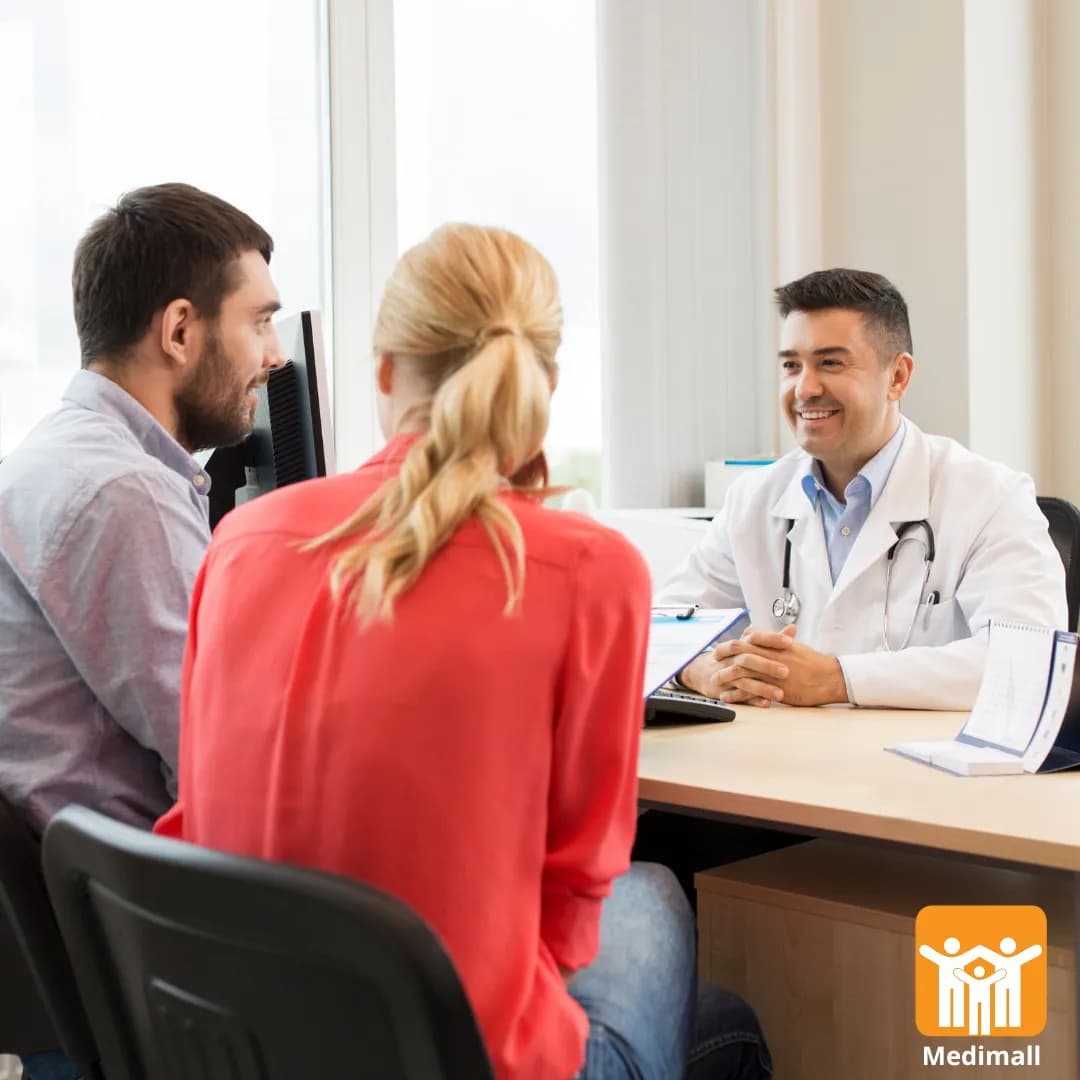 Medimall IVF Clinic — Athens, Yunanistan tüp bebek kliniği fotoğrafı 5