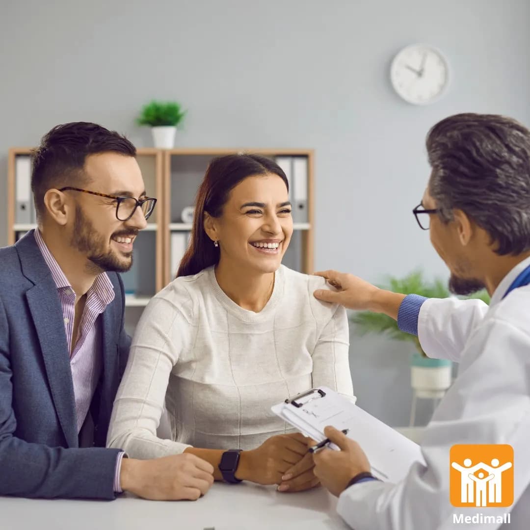 Medimall IVF Clinic — Athens, Yunanistan tüp bebek kliniği fotoğrafı 4