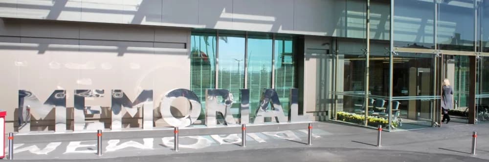 Memorial Hospitals Group — IVF clinic in Istanbul, Turkey