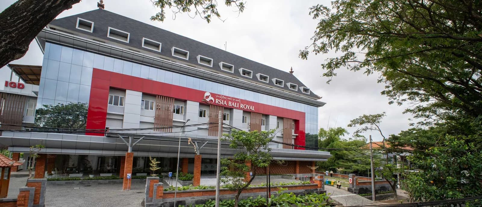 Bali Royal Hospital IVF Centre — Kinderwunschklinik in Denpasar, Indonesia