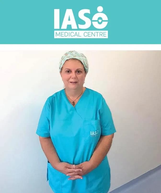 IASO Reproductive Medicine Center Limassol, clinique de FIV à Limassol, Chypre — photo 2