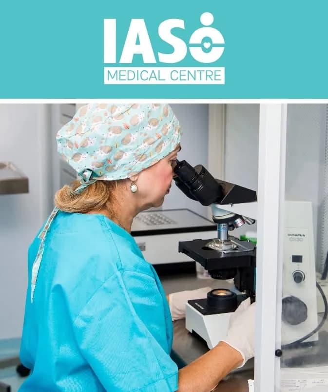 IASO Reproductive Medicine Center Limassol, clinique de FIV à Limassol, Chypre — photo 3