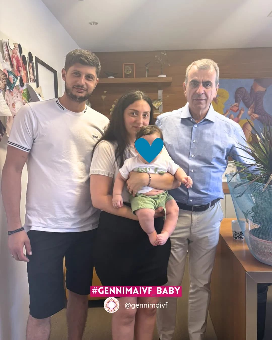 Gennima IVF Kinderwunschklinik in Athens, Griechenland — Foto 2