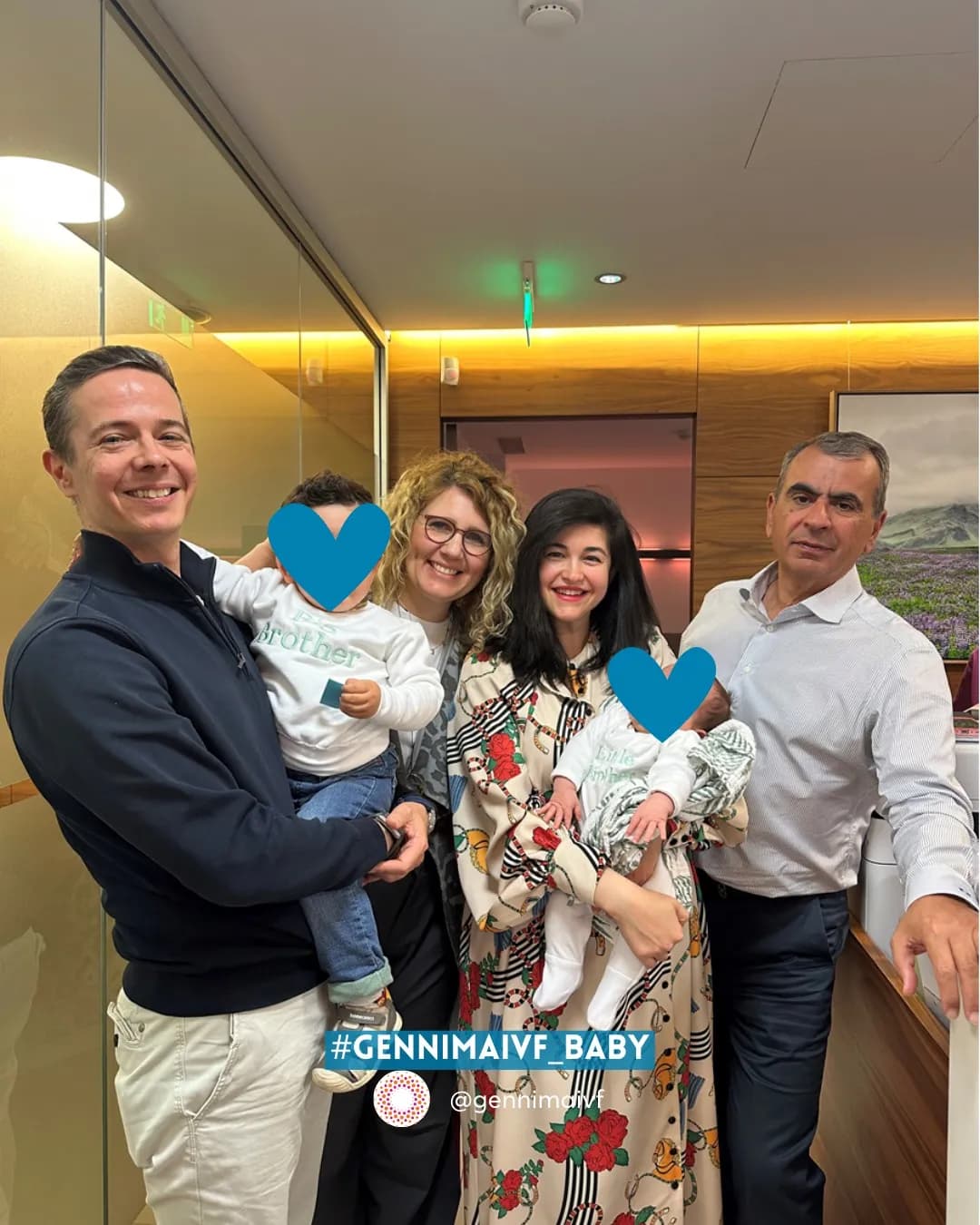 Gennima IVF Kinderwunschklinik in Athens, Griechenland — Foto 4
