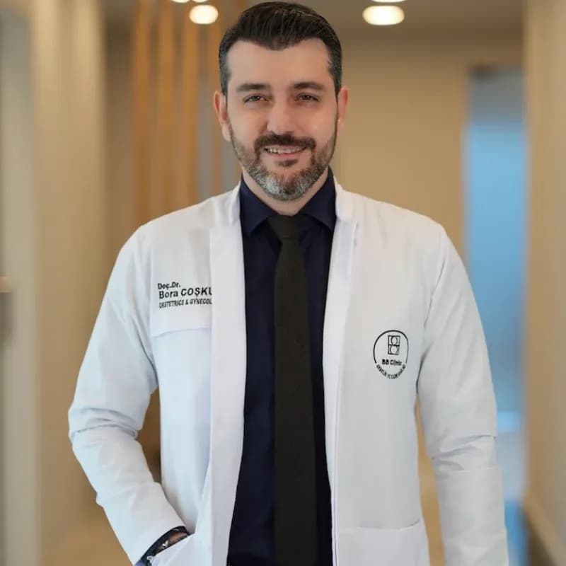 BB Tüp Bebek Merkezi — عيادة أطفال الأنابيب في Ankara، تركيا — صورة 5