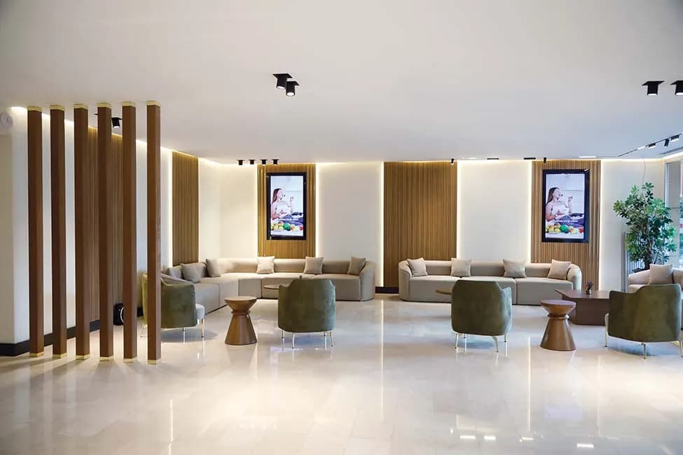 BB Tüp Bebek Merkezi — عيادة أطفال الأنابيب في Ankara، تركيا — صورة 2