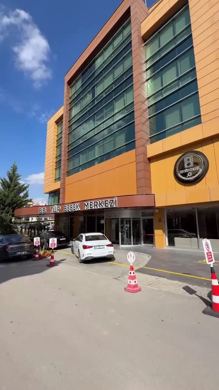 BB Tüp Bebek Merkezi — عيادة أطفال الأنابيب في Ankara، تركيا — صورة 3
