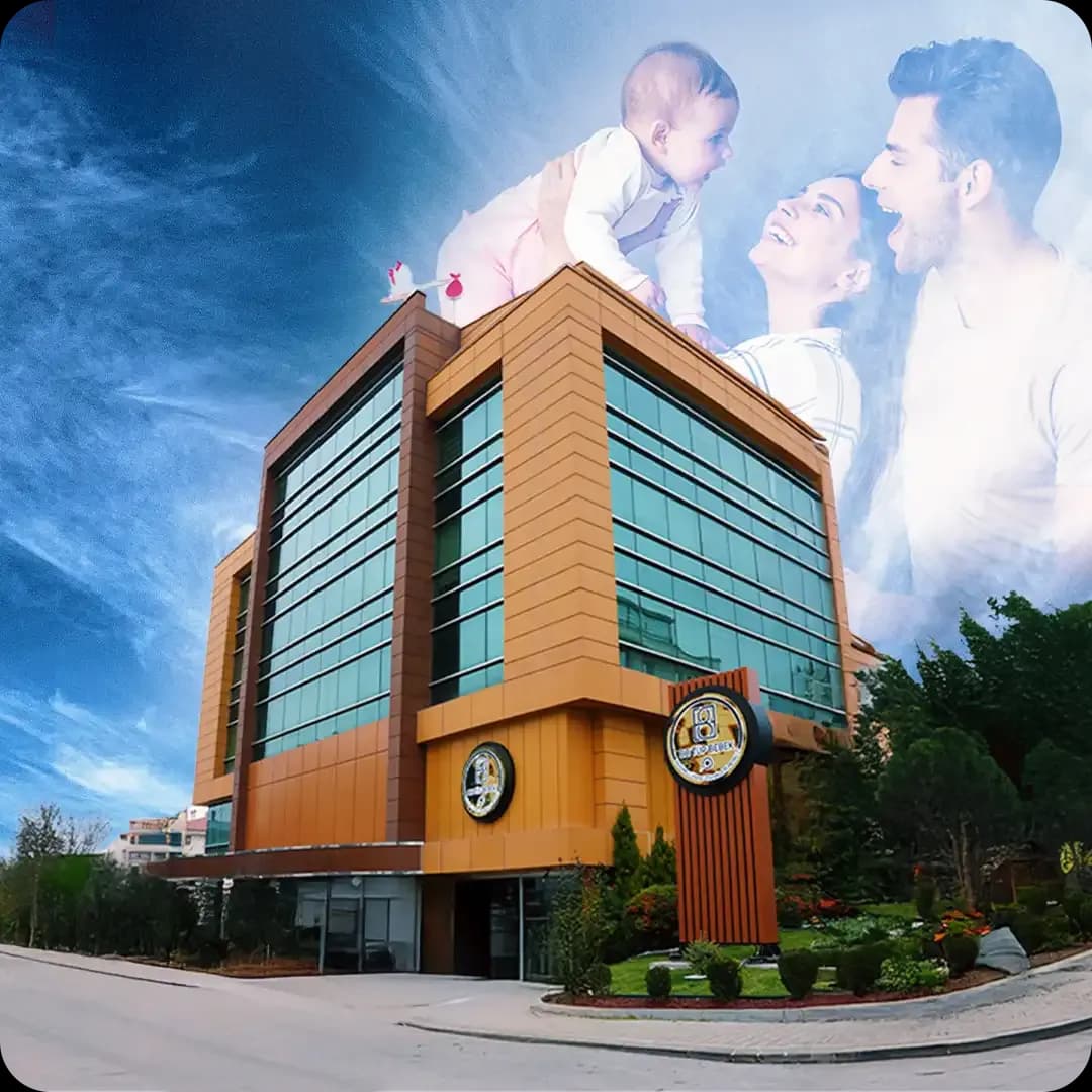 BB Tüp Bebek Merkezi — عيادة أطفال الأنابيب في Ankara، تركيا