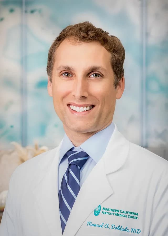 Dr. Manuel Doblado, Reproductive Endocrinologist bei Sacramento, United States