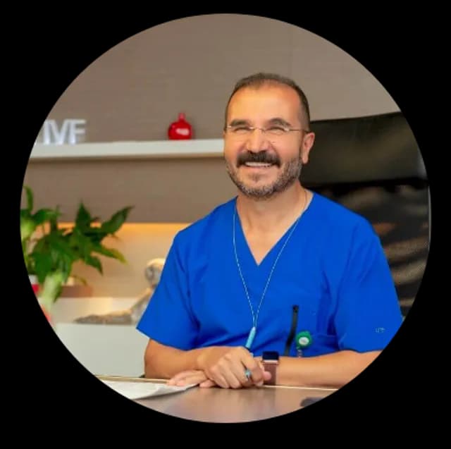 Doç. Dr. Kemal Özgür, Doç. Dr. (Medical Director) at Antalya, Turkey