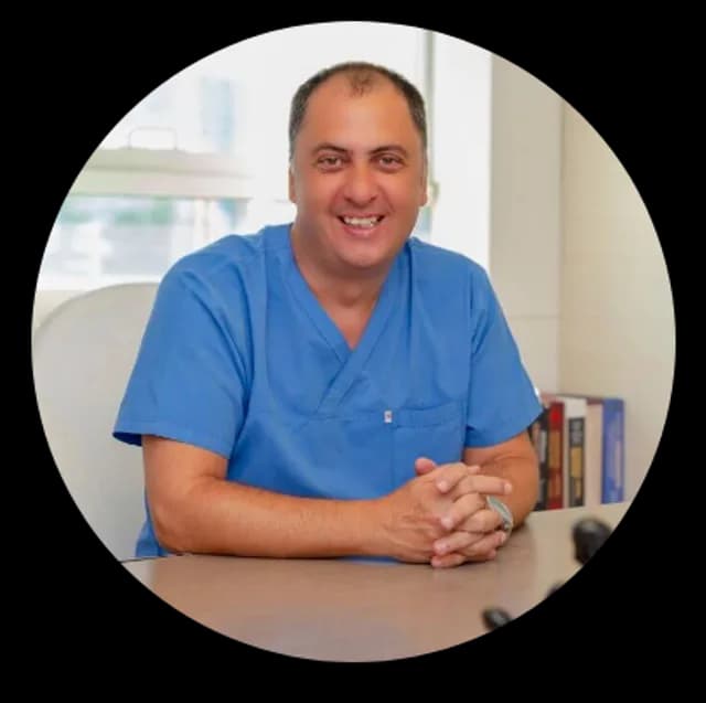 Prof. Dr. Murat Berkkanoğlu, Prof. Dr. (Obstetrics and Gynaecology Specialist) at Antalya, Turkey