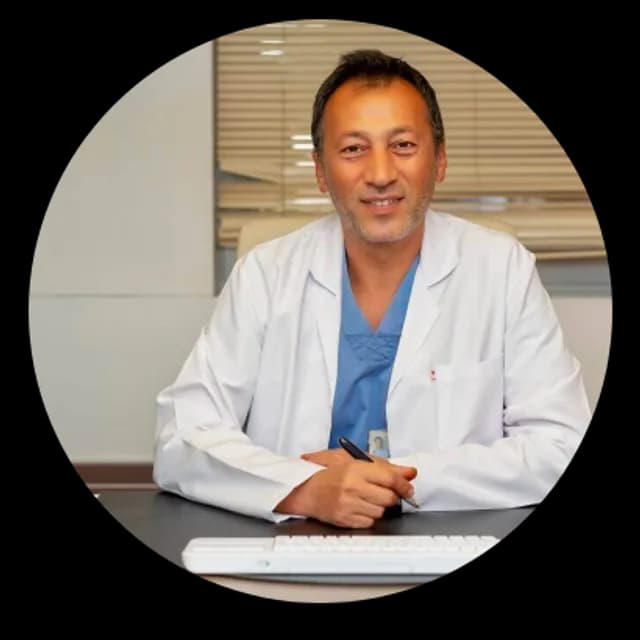 Opr. Dr. Hasan Bulut, Op. Dr. (Obstetrics and Gynaecology Specialist) chez Antalya, Turquie