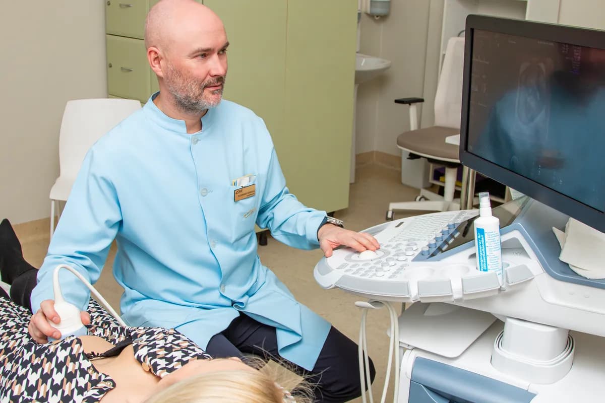 Elite Clinic Kinderwunschklinik in Tartu, Estland — Foto 5