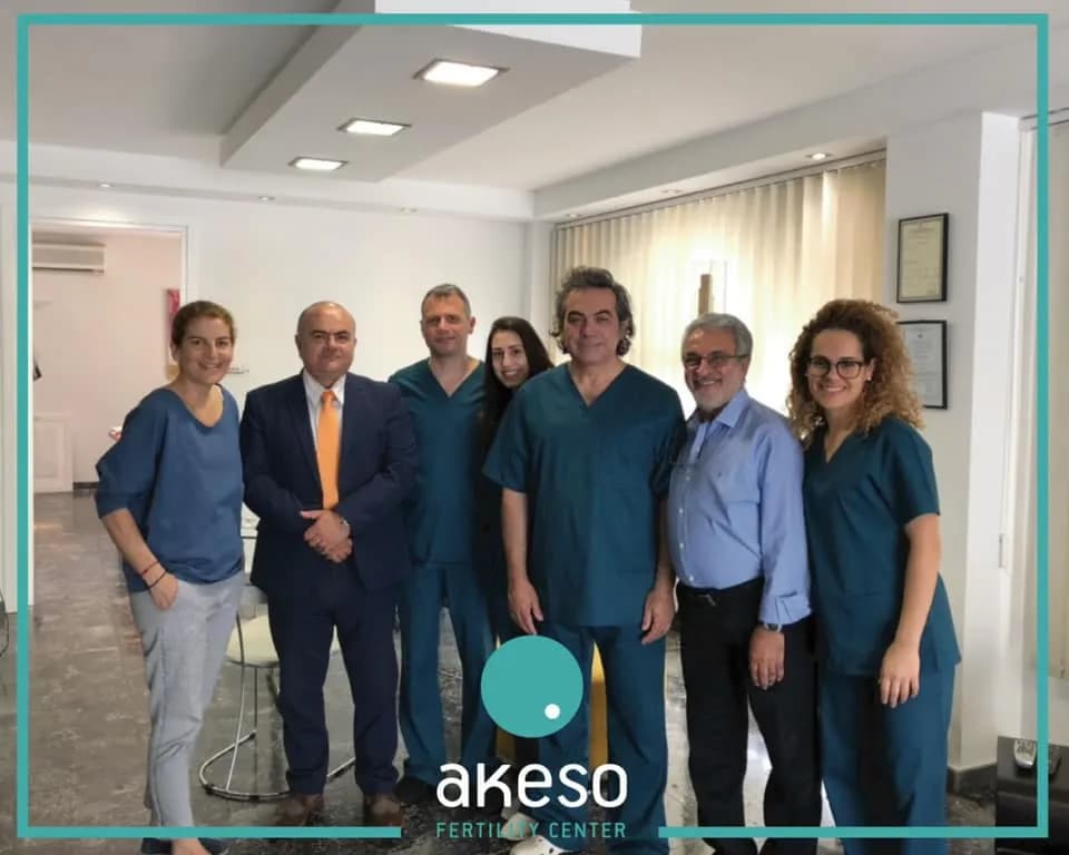 AKESO Fertility Center, clinique de FIV à Nicosia, Chypre — photo 2