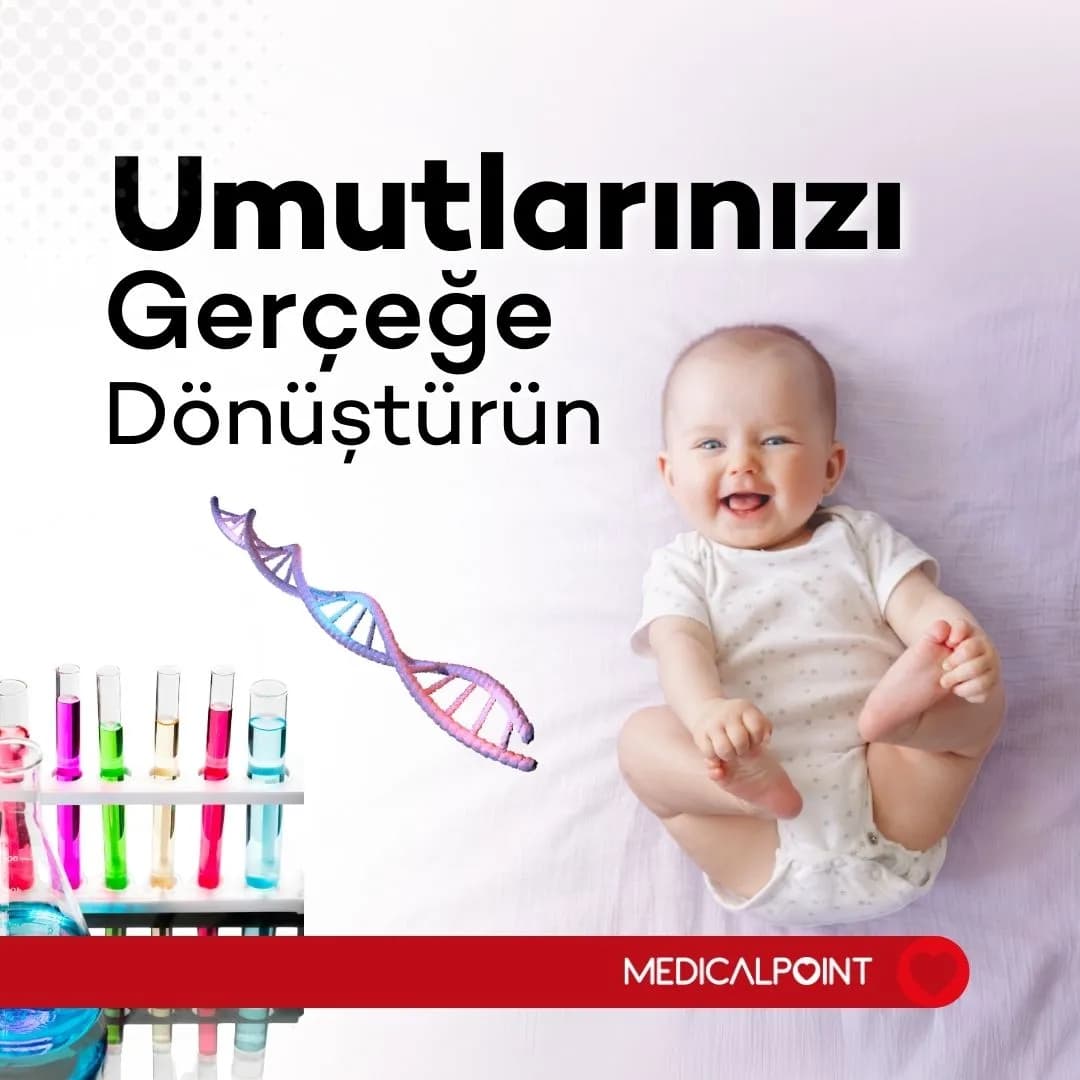 Medical Point Hospital IVF Center Kinderwunschklinik in Izmir, Türkei — Foto 2
