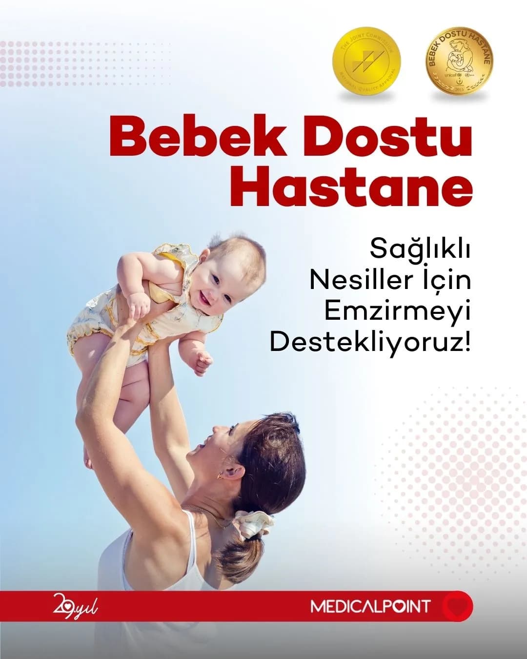 Medical Point Hospital IVF Center Kinderwunschklinik in Izmir, Türkei — Foto 3