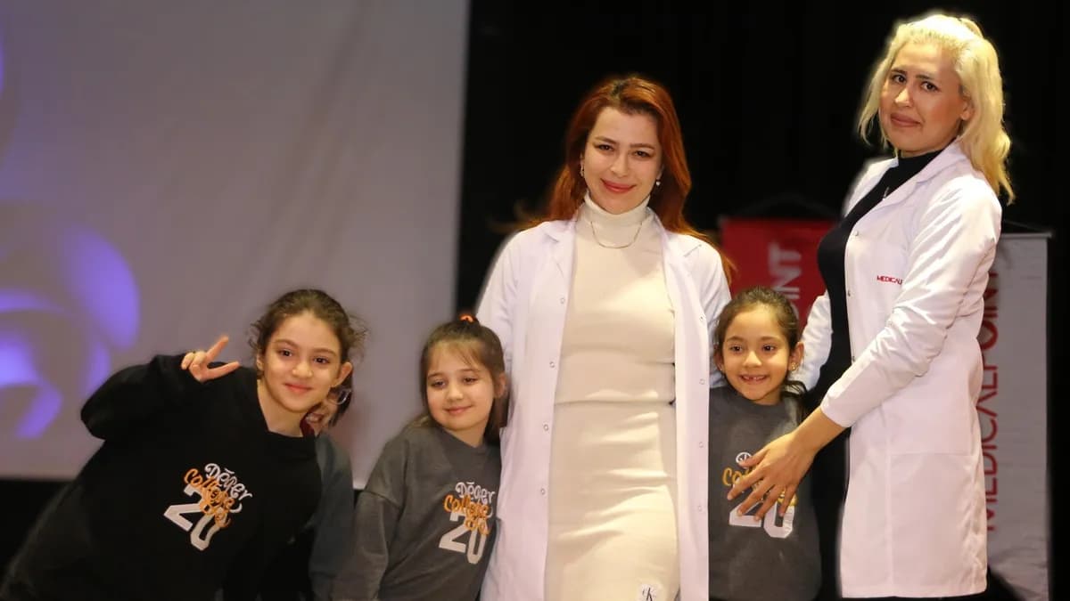 Medical Point Hospital IVF Center — عيادة أطفال الأنابيب في Izmir، تركيا