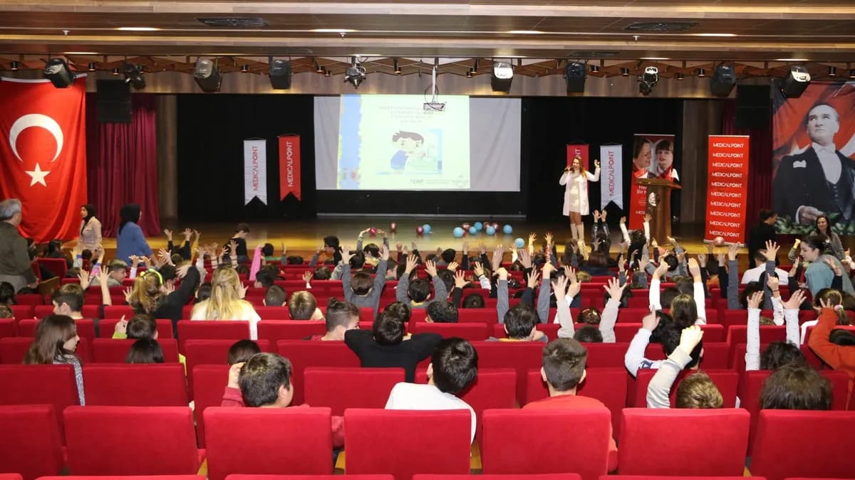 Medical Point Hospital IVF Center Kinderwunschklinik in Izmir, Türkei — Foto 5