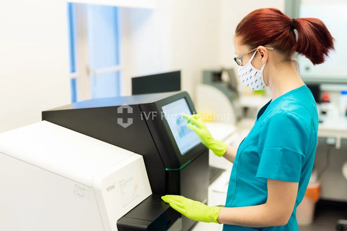 iVF Riga — Riga, Letonya tüp bebek kliniği fotoğrafı 3