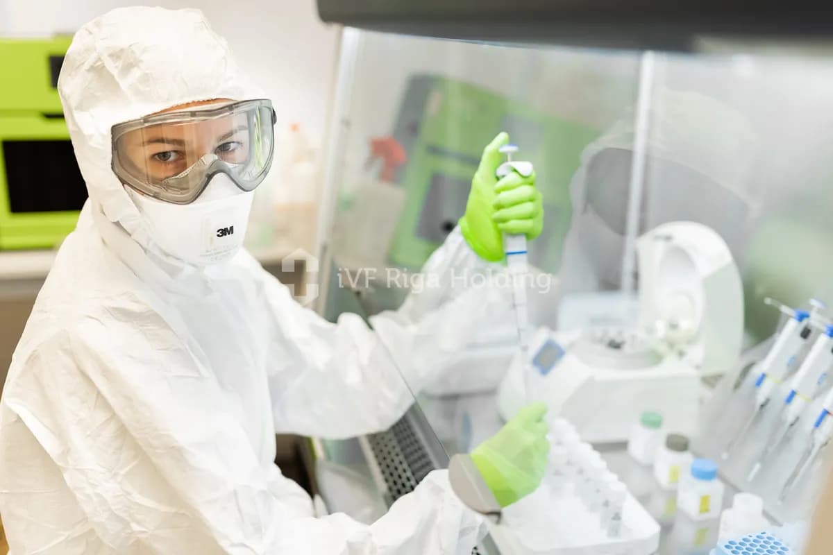iVF Riga — Riga, Letonya tüp bebek kliniği fotoğrafı 5