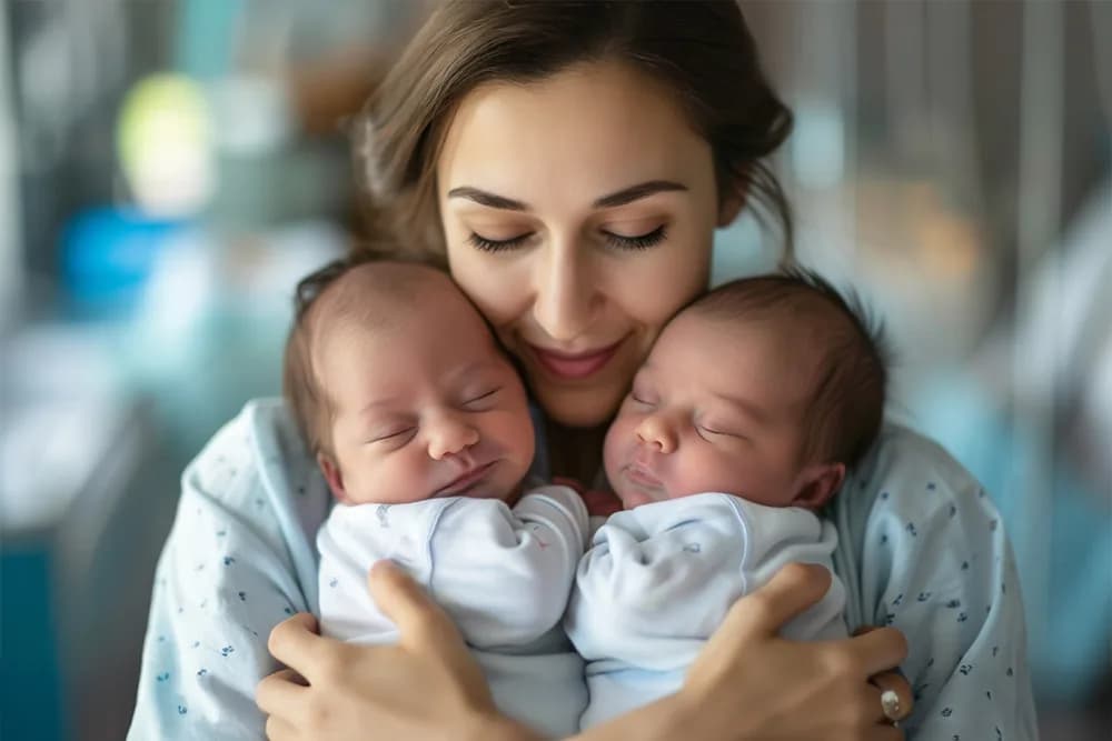 Esha IVF Fertility Center, clinique de FIV à Hyderabad, Inde — photo 1
