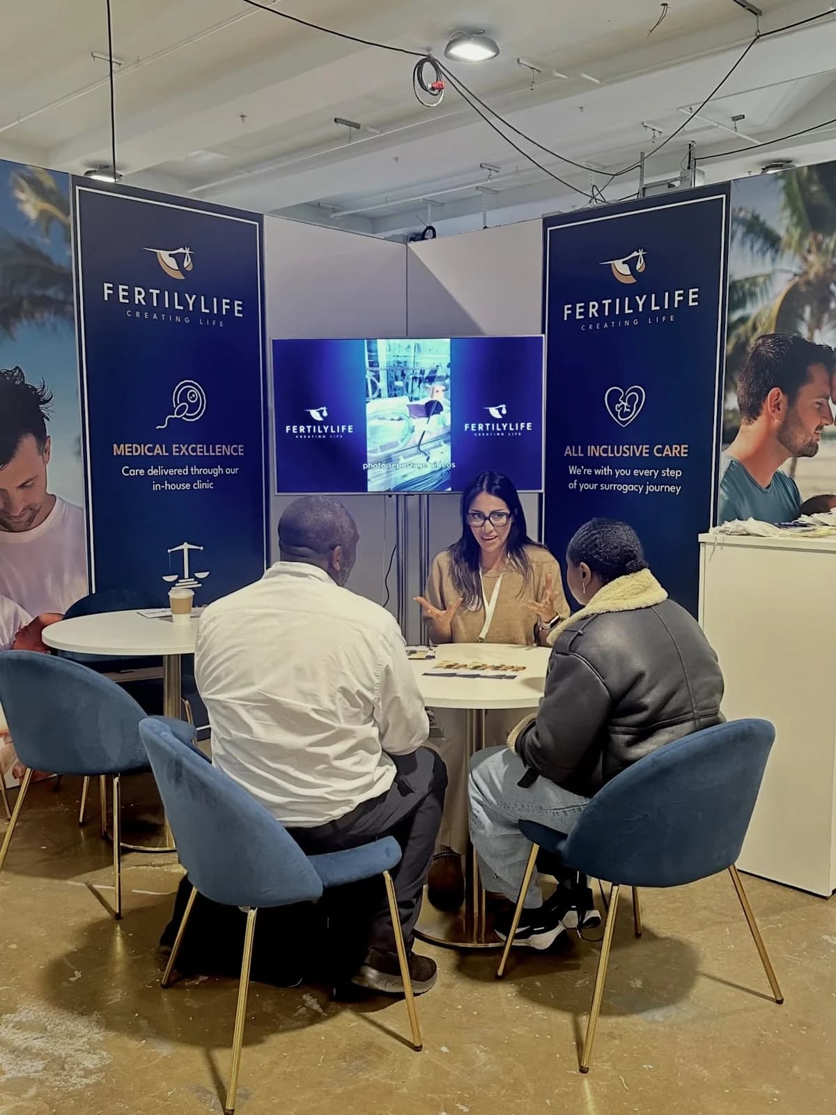 FertilyLife — عيادة أطفال الأنابيب في Cancun، المكسيك — صورة 4