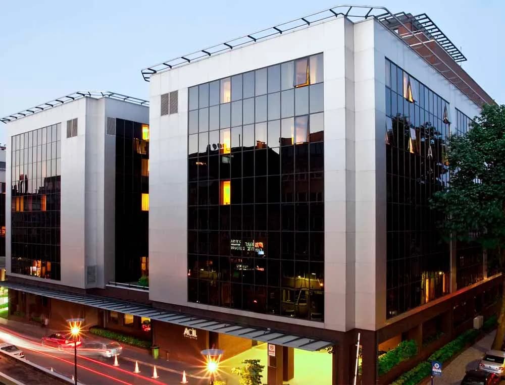 American Hospital (Amerikan Hastanesi) IVF Center — عيادة أطفال الأنابيب في Istanbul، تركيا