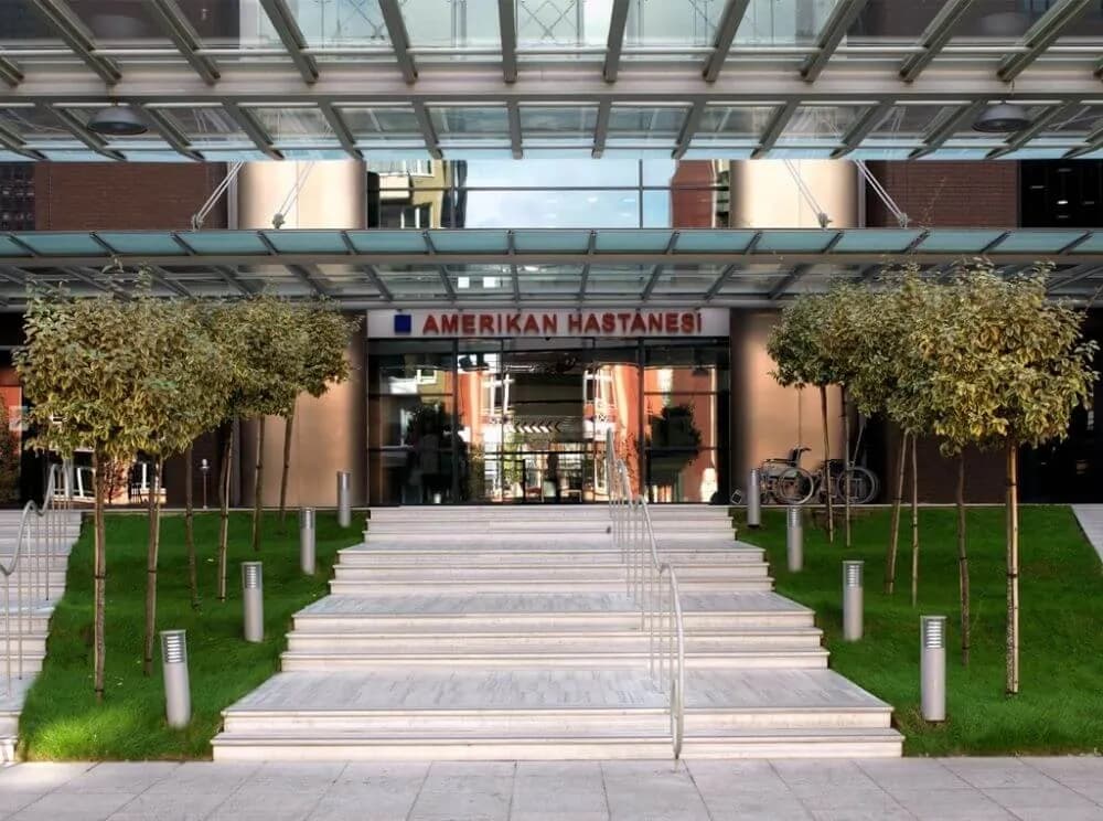 American Hospital (Amerikan Hastanesi) IVF Center — Istanbul, Türkiye tüp bebek kliniği fotoğrafı 2