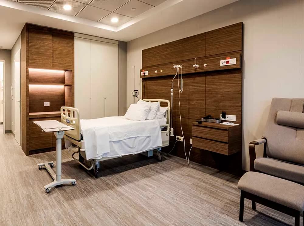 American Hospital (Amerikan Hastanesi) IVF Center — Istanbul, Türkiye tüp bebek kliniği fotoğrafı 4