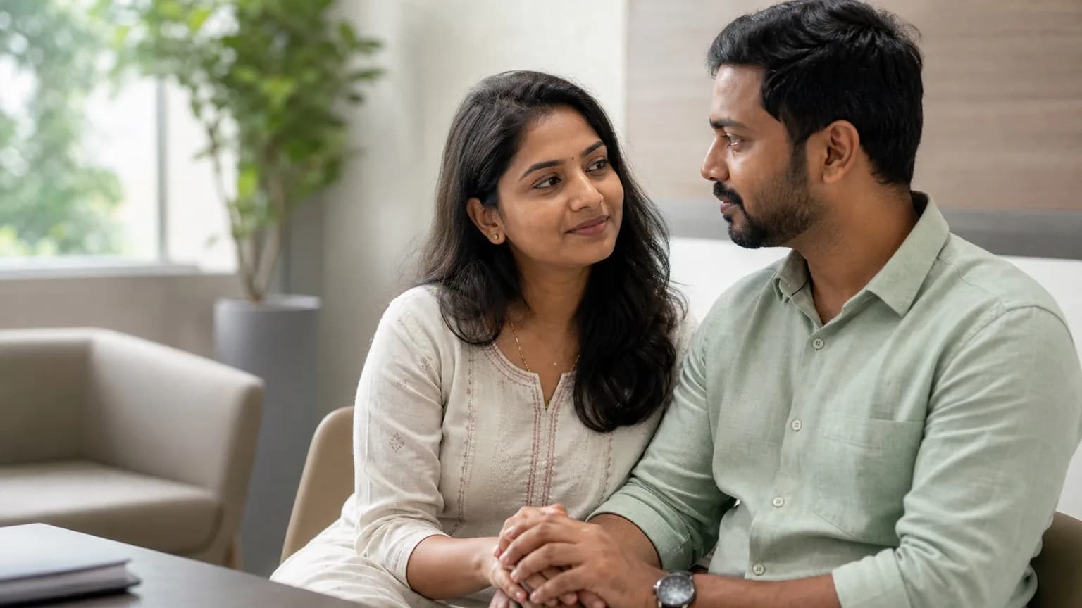 Iswarya Women's Hospital & Fertility Centre — عيادة أطفال الأنابيب في Coimbatore، الهند