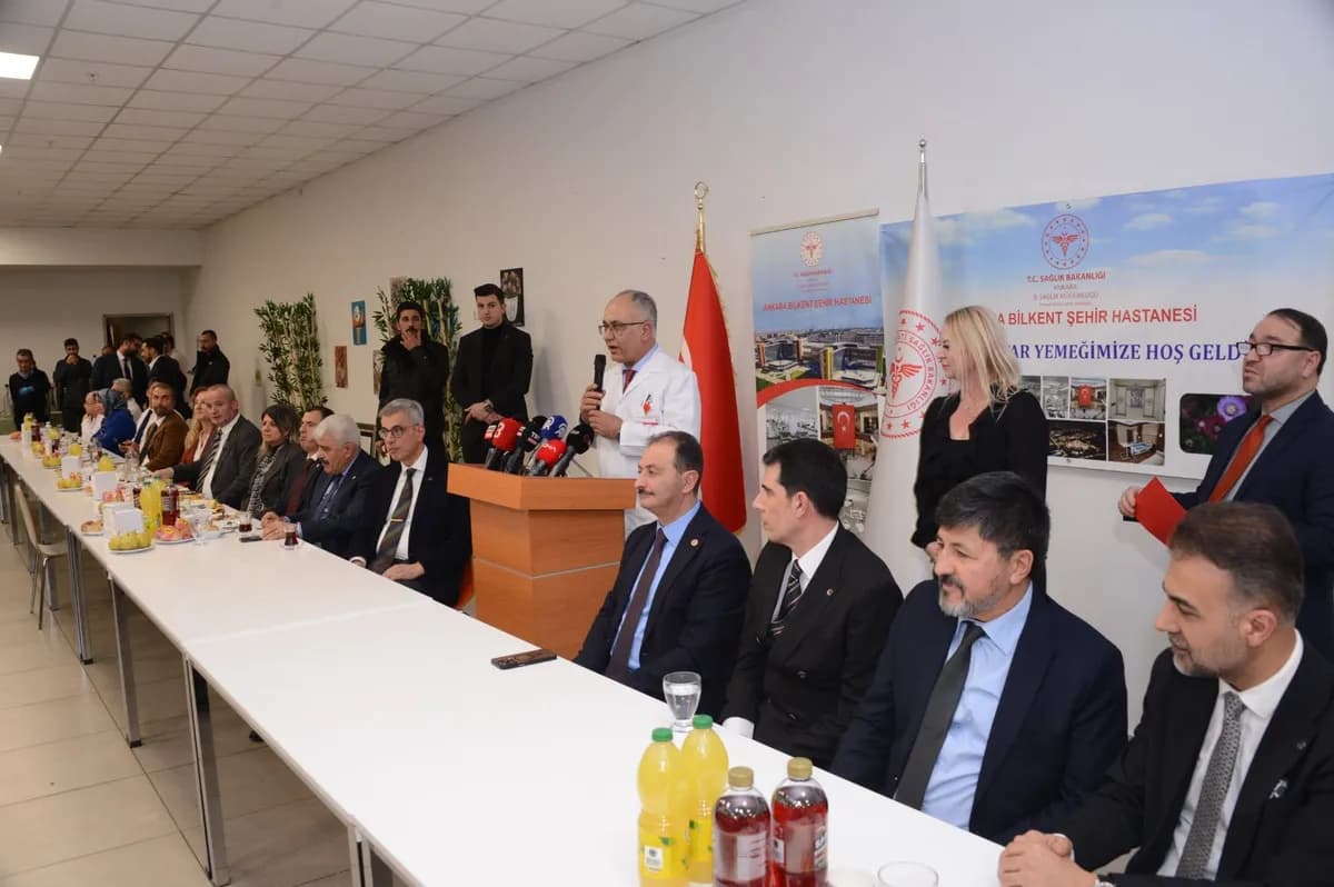 Ankara City Hospital IVF Center (Ankara Şehir Hastanesi) IVF clinic in Ankara, Turkey — photo 4