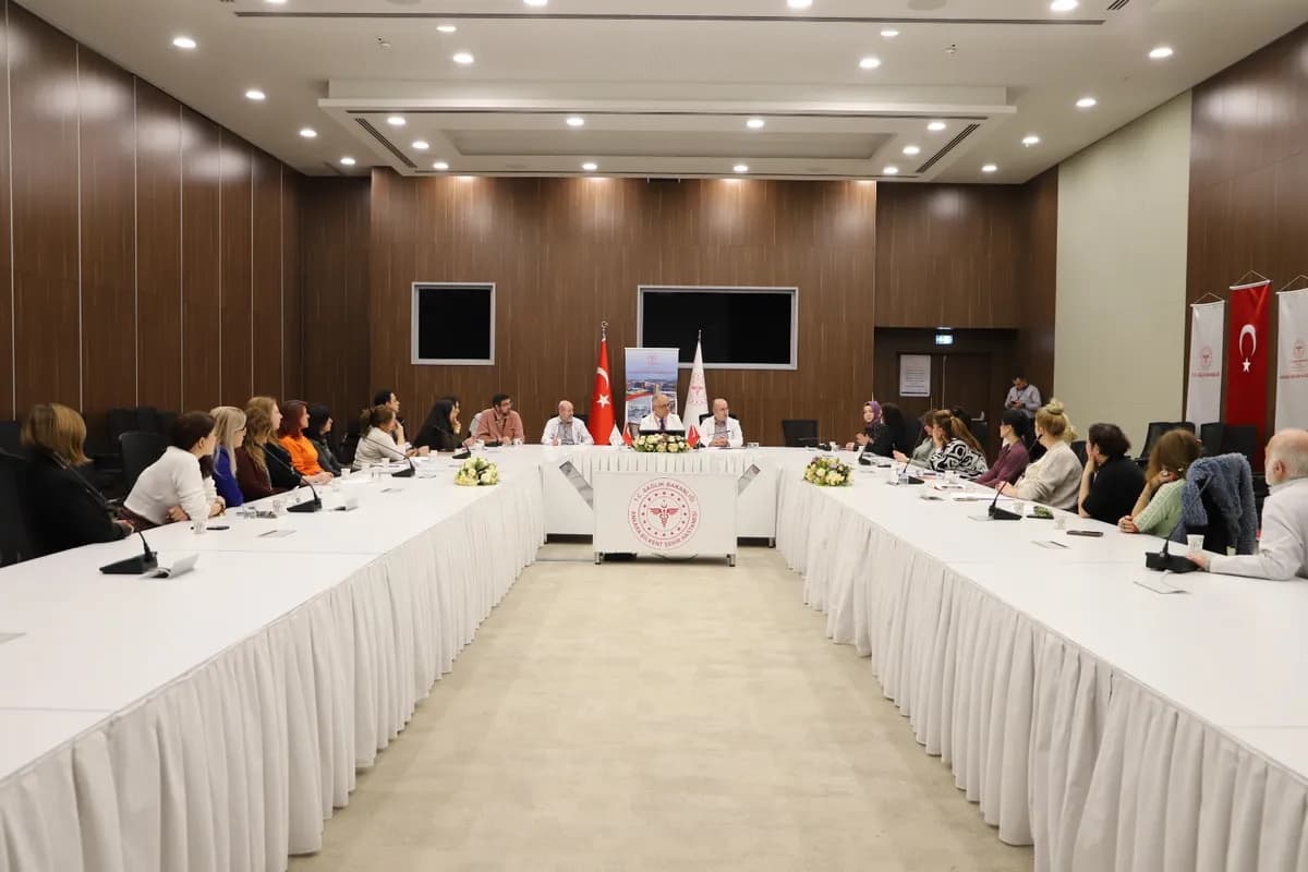 Ankara City Hospital IVF Center (Ankara Şehir Hastanesi) IVF clinic in Ankara, Turkey — photo 5