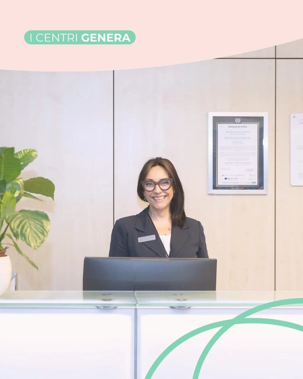 Genera PMA - Clinica Valle Giulia Kinderwunschklinik in Rome, Italien — Foto 1