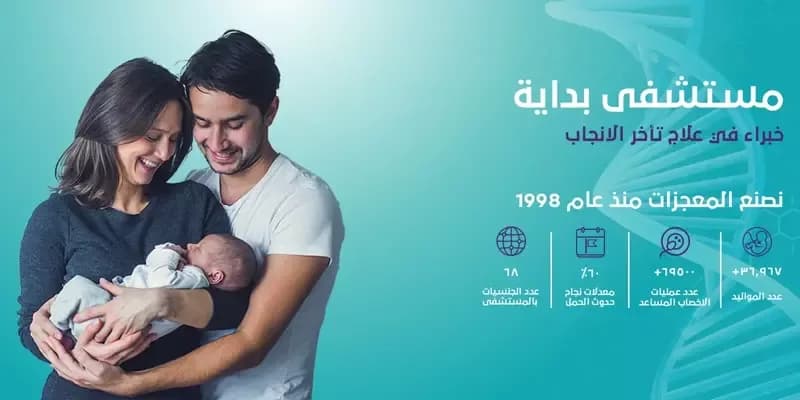 Bedaya Hospital IVF Centre — Kinderwunschklinik in Cairo, Ägypten