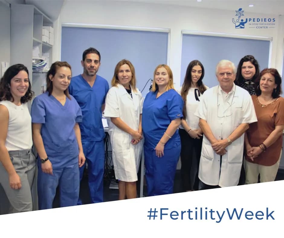 Pedieos IVF Center Kinderwunschklinik in Nicosia, Zypern — Foto 4