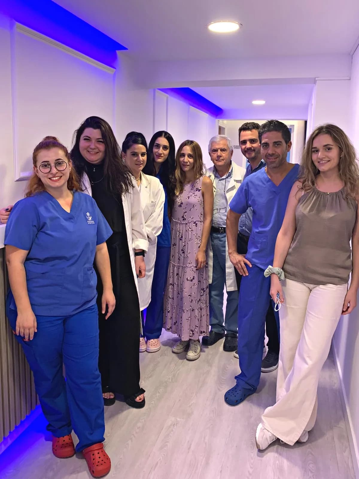 Pedieos IVF Center Kinderwunschklinik in Nicosia, Zypern — Foto 1