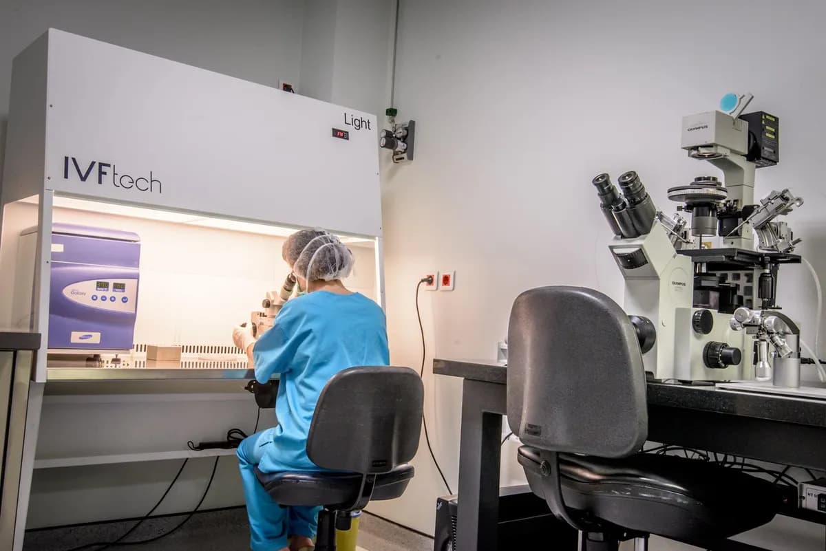 Crete Fertility Centre — Heraklion, Yunanistan tüp bebek kliniği fotoğrafı 2