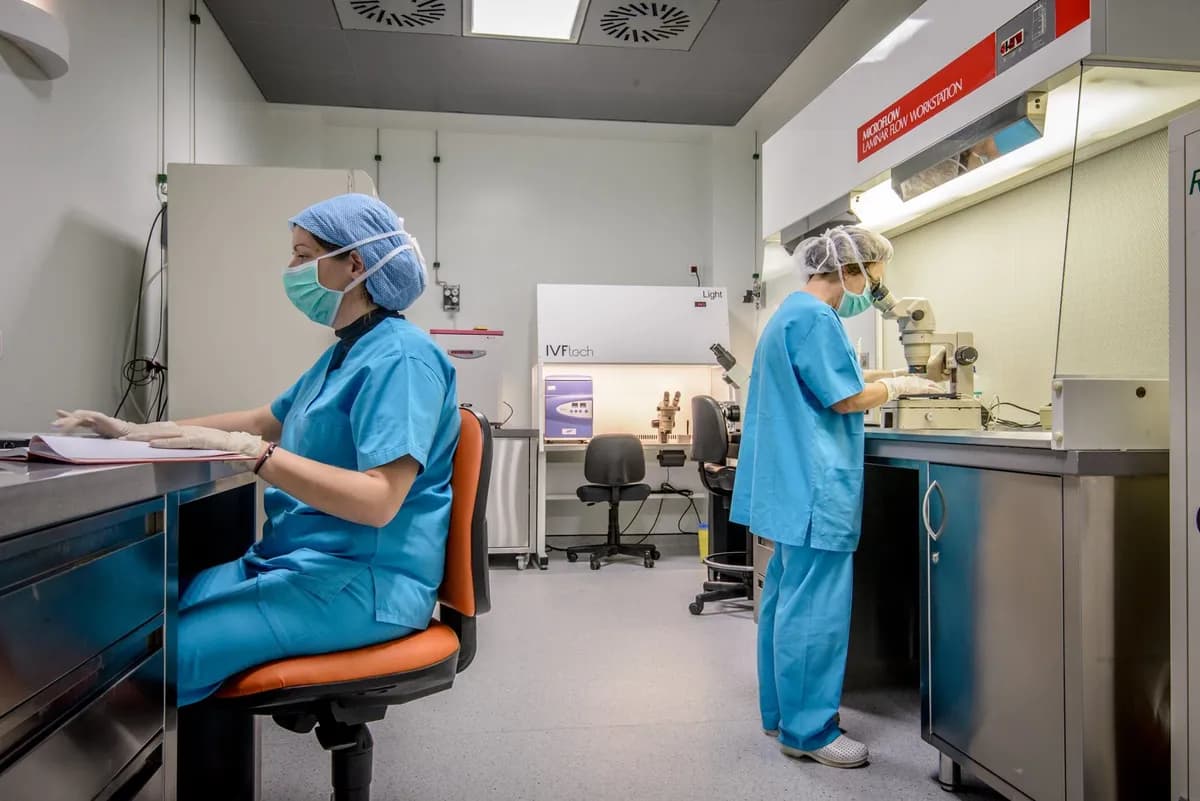 Crete Fertility Centre — clinique de FIV à Heraklion, Grèce