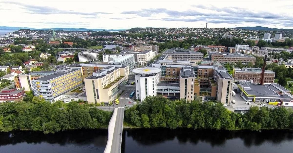 St. Olavs Hospital Fertility Clinic — Trondheim, Norveç tüp bebek kliniği