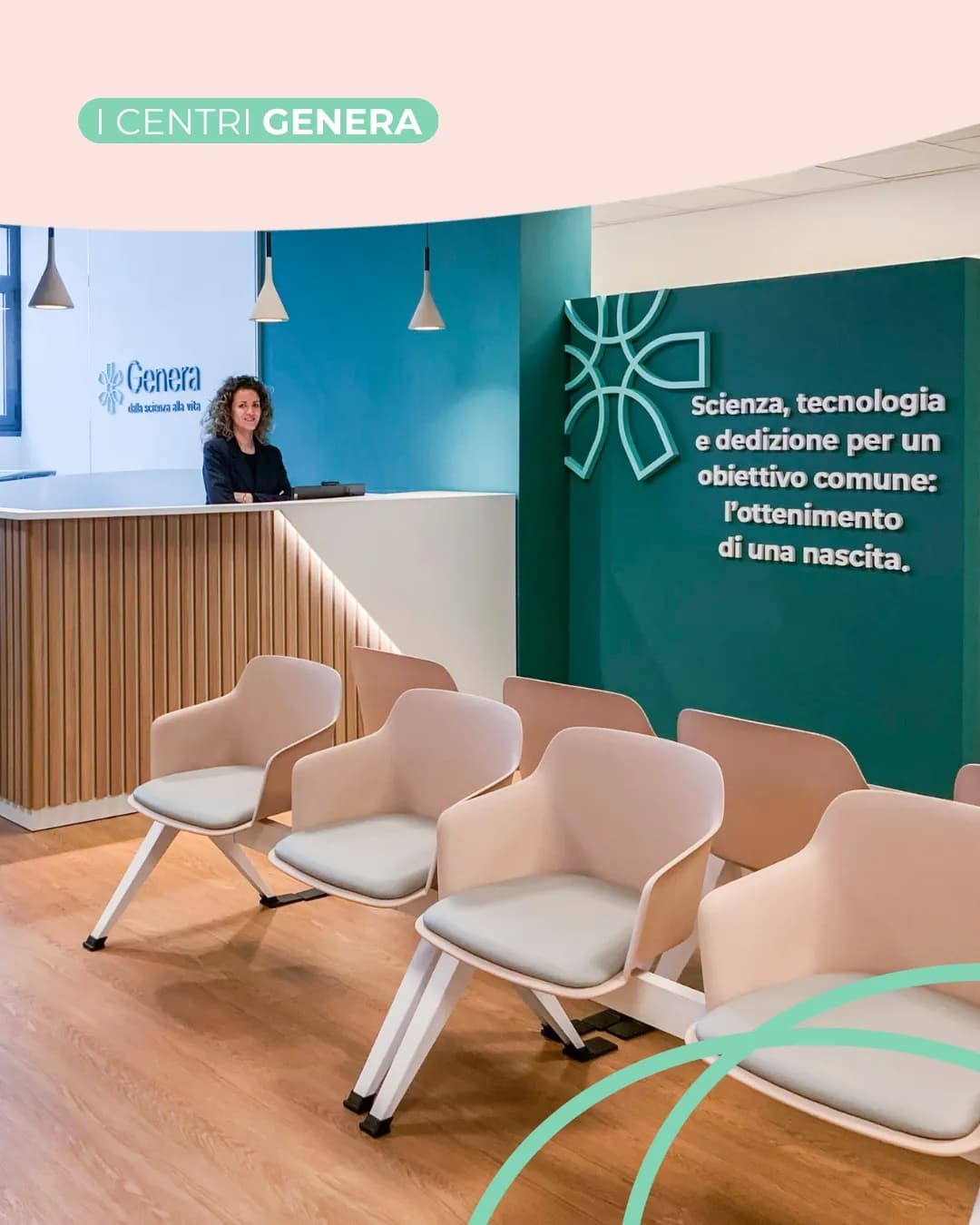 Genera PMA Cagliari IVF clinic in Cagliari, Italy β photo 2