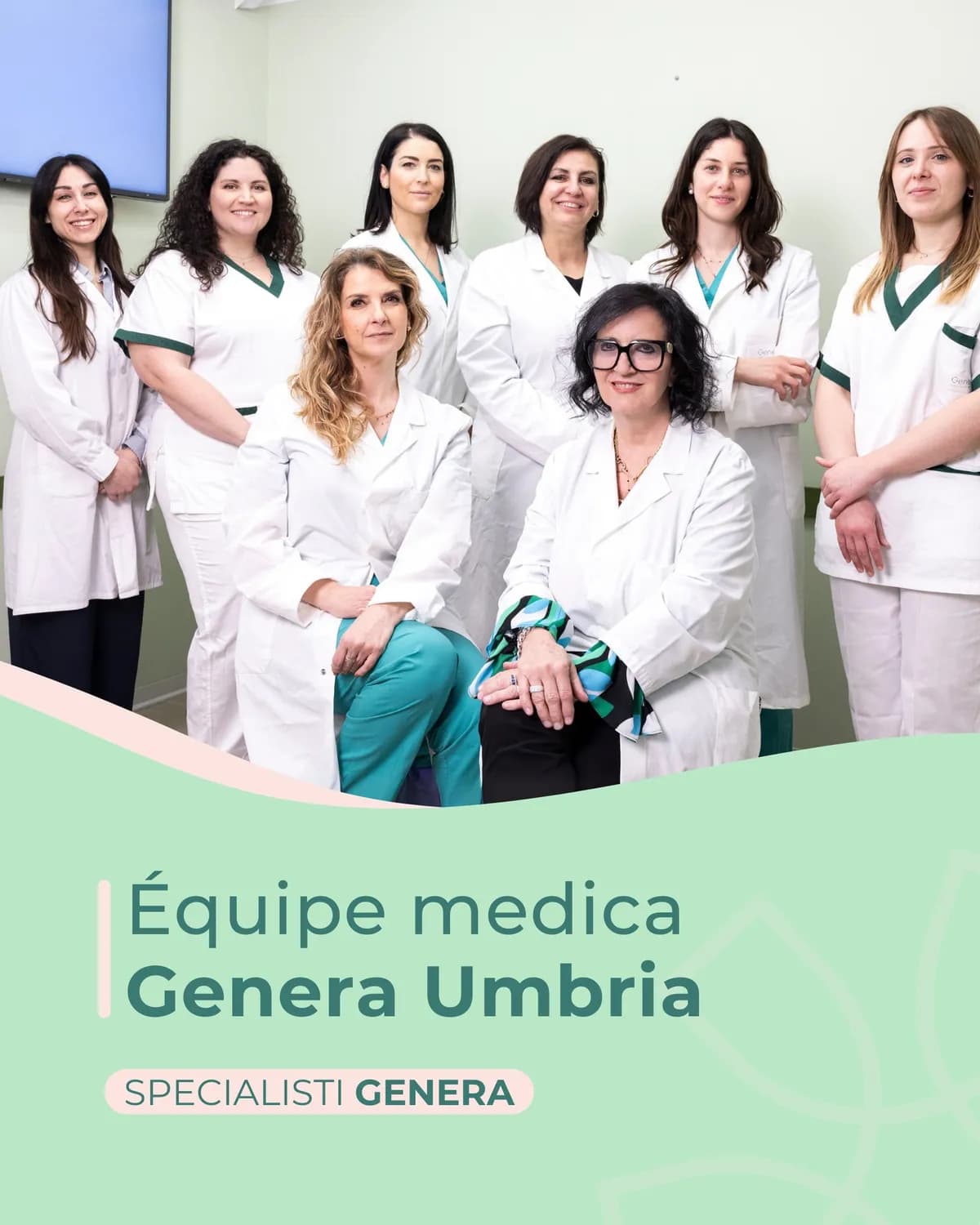 Genera PMA Cagliari IVF clinic in Cagliari, Italy β photo 3
