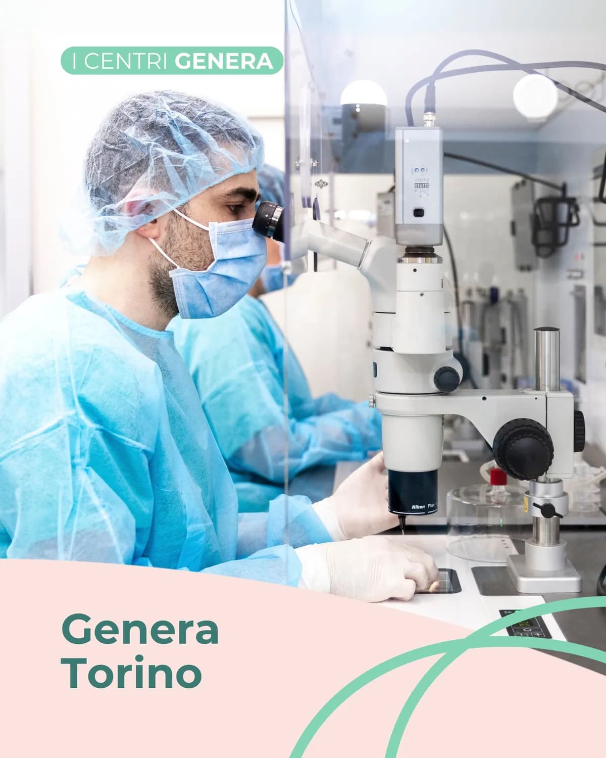 Genera PMA Cagliari IVF clinic in Cagliari, Italy β photo 4