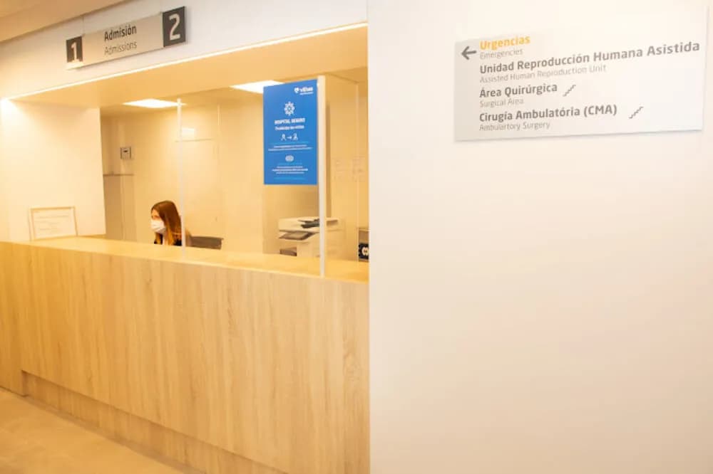 Humanitas Fertility Center, clínica de fertilidade em Milan, Itália — foto 2