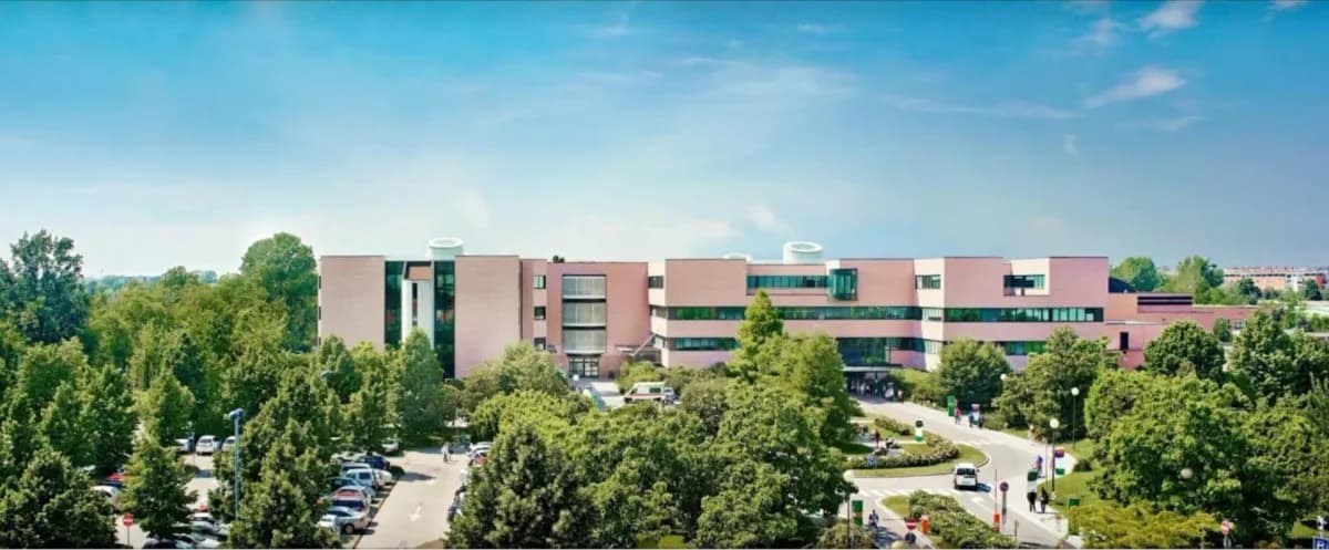 Humanitas Fertility Center, clínica de fertilidade em Milan, Itália — foto 3